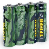 Бат. Трофи R6 TR4(60) Бат. Трофи R6 TR4(60)