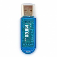 USB Flash Drive 32Gb Mirex ELF blue USB Flash Drive 32Gb Mirex ELF blue