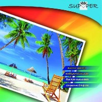 Ф/бум. SUPPER 180г/м2 A6 глянцев.(500л.)(8) Ф/бум. SUPPER 180г/м2 A6 глянцев.(500л.)(8)