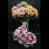 Букет искус. цветов 0041-4(240) Букет искус. цветов 0041-4(240)