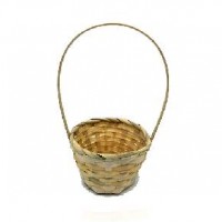 Корзинка декорат дерево(150) F01 Корзинка декорат дерево(150) F01