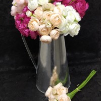 Букет из Ранункулюсов см 9225-8(240) Букет из Ранункулюсов см 9225-8(240)