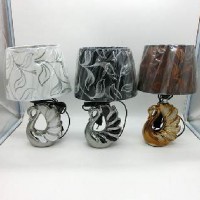 Лампа настольная 01385 29см(48) 3цв Лампа настольная 01385 29см(48) 3цв