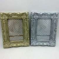 Рамка пластик 10*15 4635G Классика(72)
