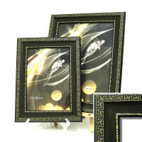 Рамка пластик40*60 (5003-470A)малахит 50мм