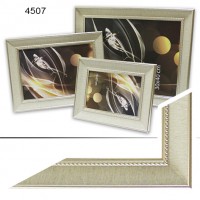 Рамка пластик А6 10*15(4507Y-8C)ЛЮКС 45мм