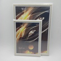 Рамка пластик А4 21*30(1606-012)белый 16мм(30)