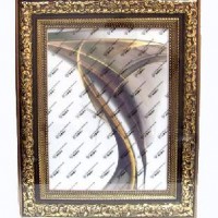 Рамка пластик А3 30*40(7703A-295А)кор77мм