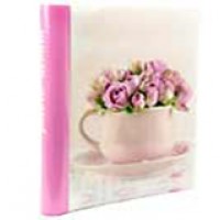 Ф/альбом Pioneer SA20/23*28 #delicate flowers(24)64473