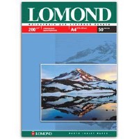 Ф/бум. Lomond  200г/м2 А4 гл.(50л.)(1/18)0102020