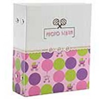 Ф/альбом 100ф   10*15 см  Детский  115379