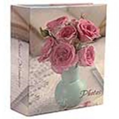 Ф/альбом Pioneer 100ф Delicate flowers91450(24)