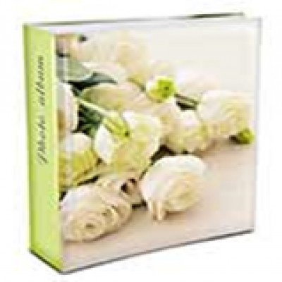 Ф/альбом Pioneer 200ф Delicate flowers64440(12)