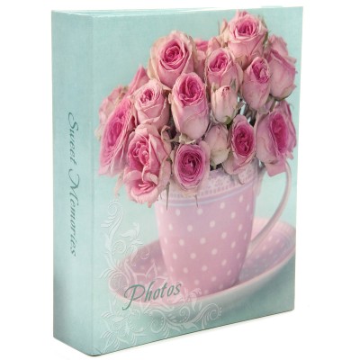Ф/альбом Pioneer 200ф Delicate flowers91455(12)