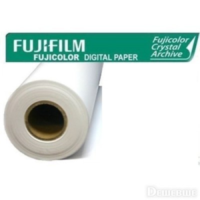 Бумага FUJI 152*186.3м глянцевая(1/2/72)