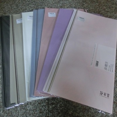 !!АКЦИЯ!Набор ПЛЕНКИ для упаковки цветов    60*60 см 10л PVC  2357-2  9 цветов