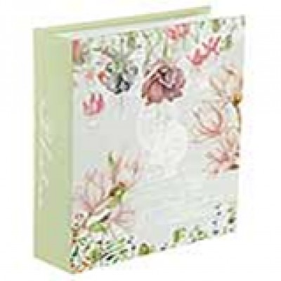 Ф/альбом  200ф Flowers  120033