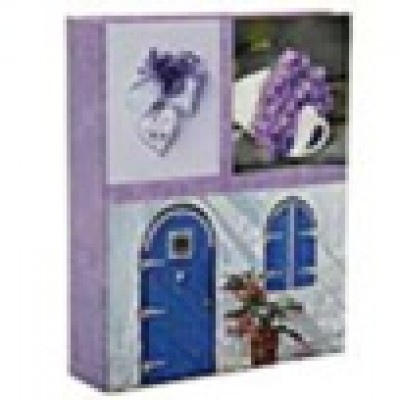 Ф/альбом 200ф   10*15 см  Прованс  119245